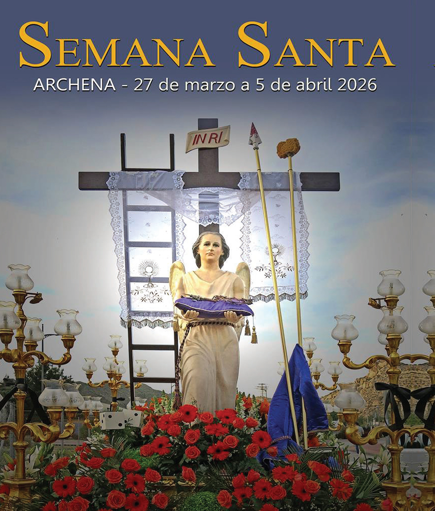 Programa Semana Santa de Archena 2026